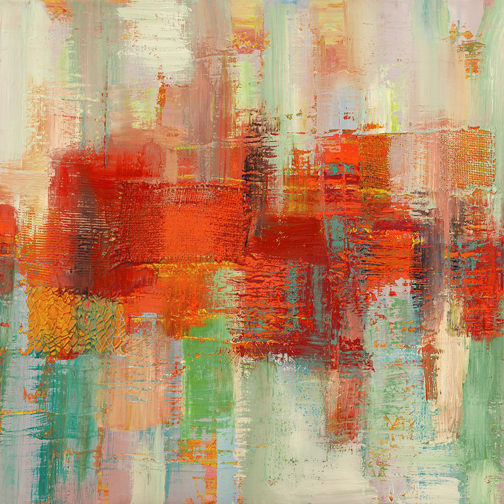 Sole, mare (detail)