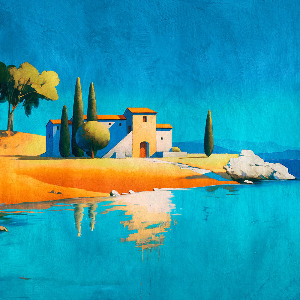 Casale sul mare