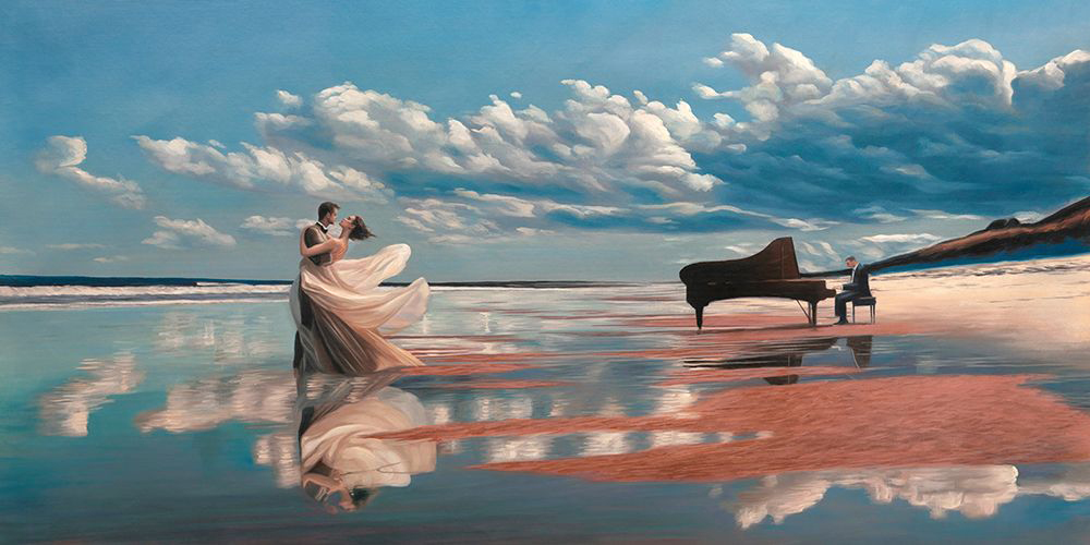 Dancing on the Clouds