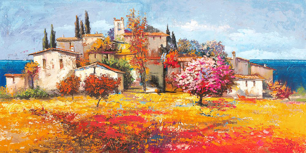 Borgo sul mare