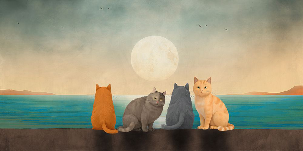 Under the Moon