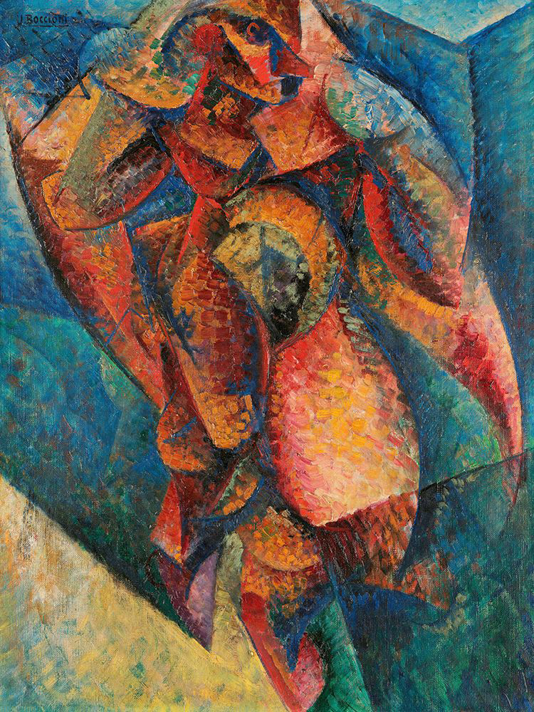 Corpo umano (dinamismo)