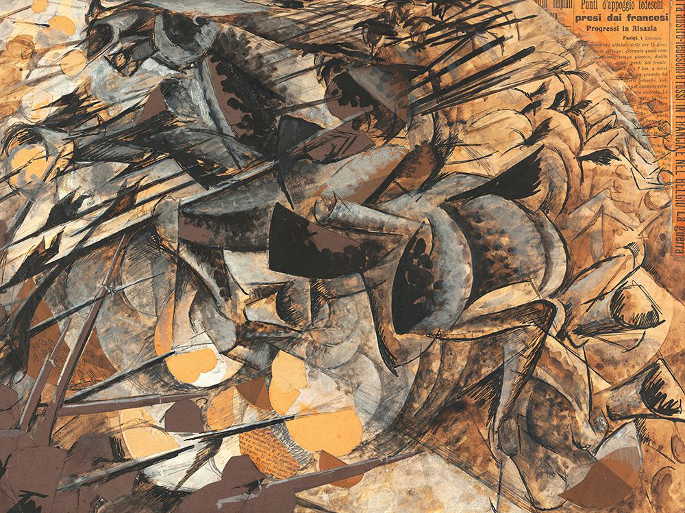 Carica di lancieri