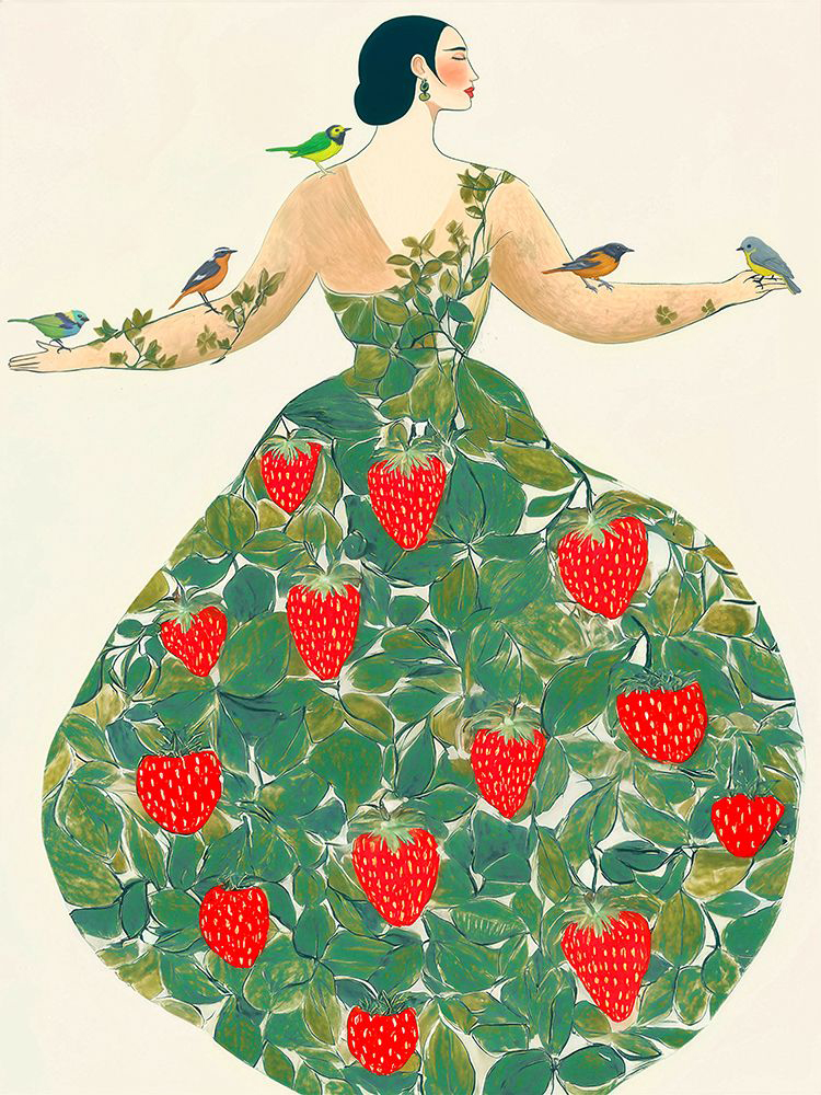 Nature Lady III