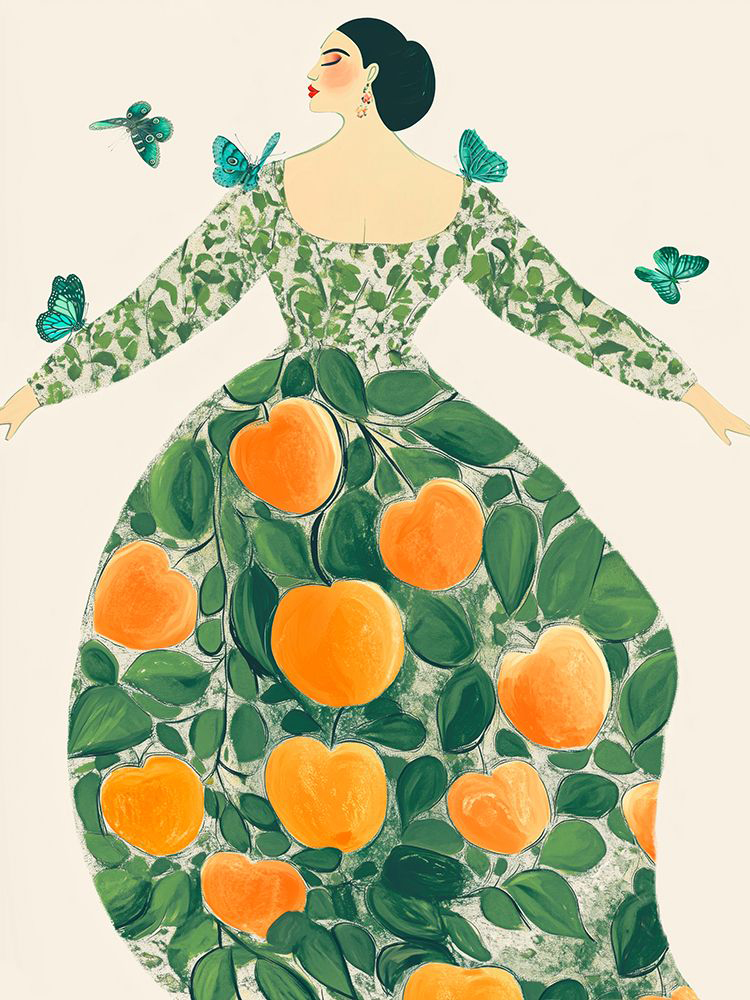 Nature Lady IV