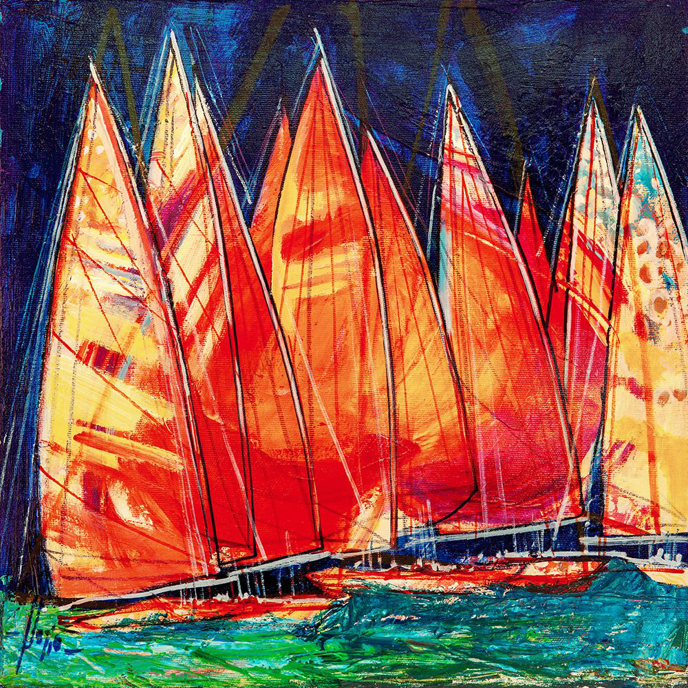 Regata Notturna I