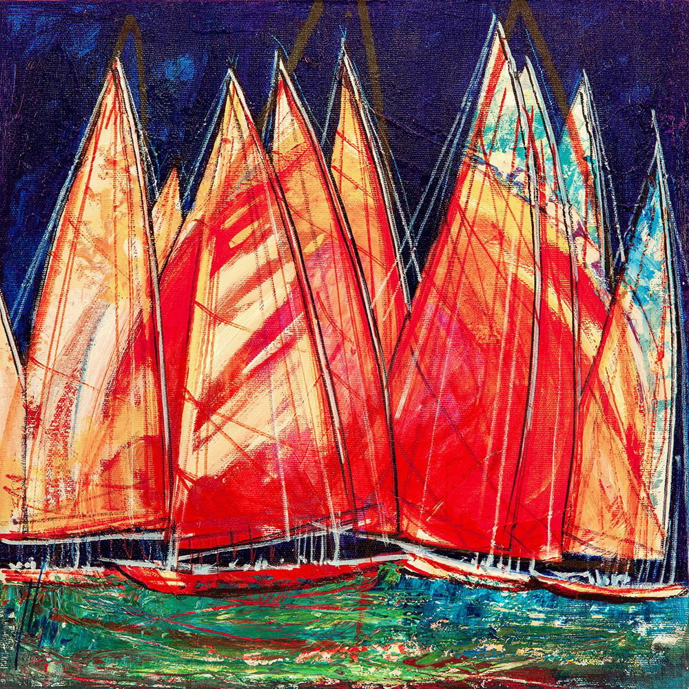 Regata Notturna II