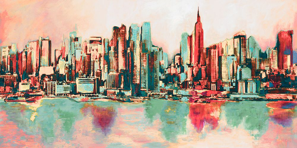 Velvet Skyline