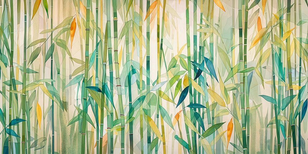 Bamboo Panel II