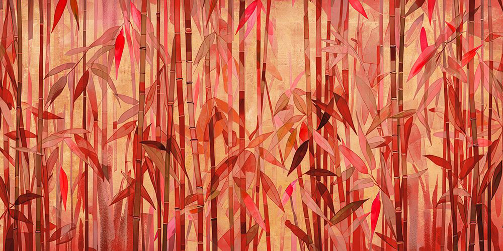 Bamboo Panel III