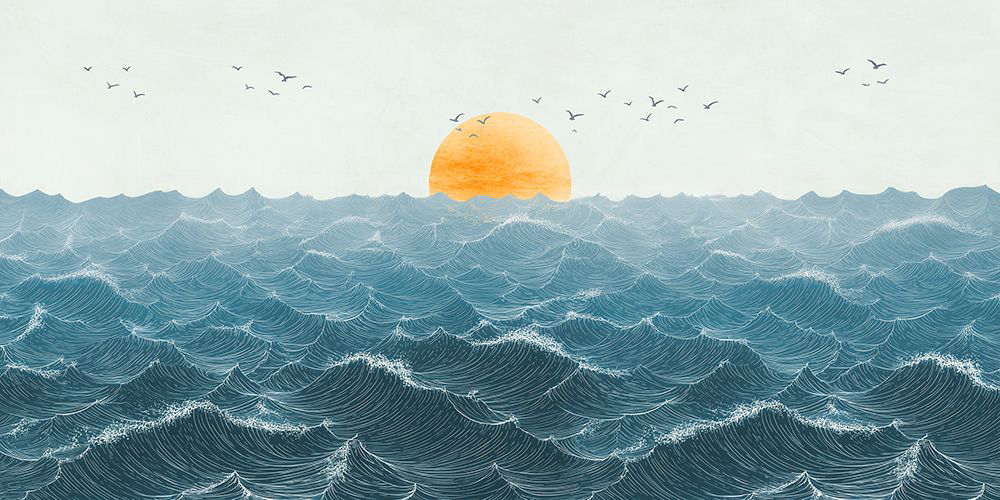 Misty Sea