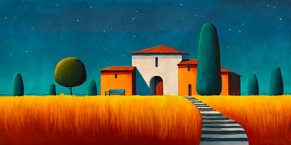 Notte toscana