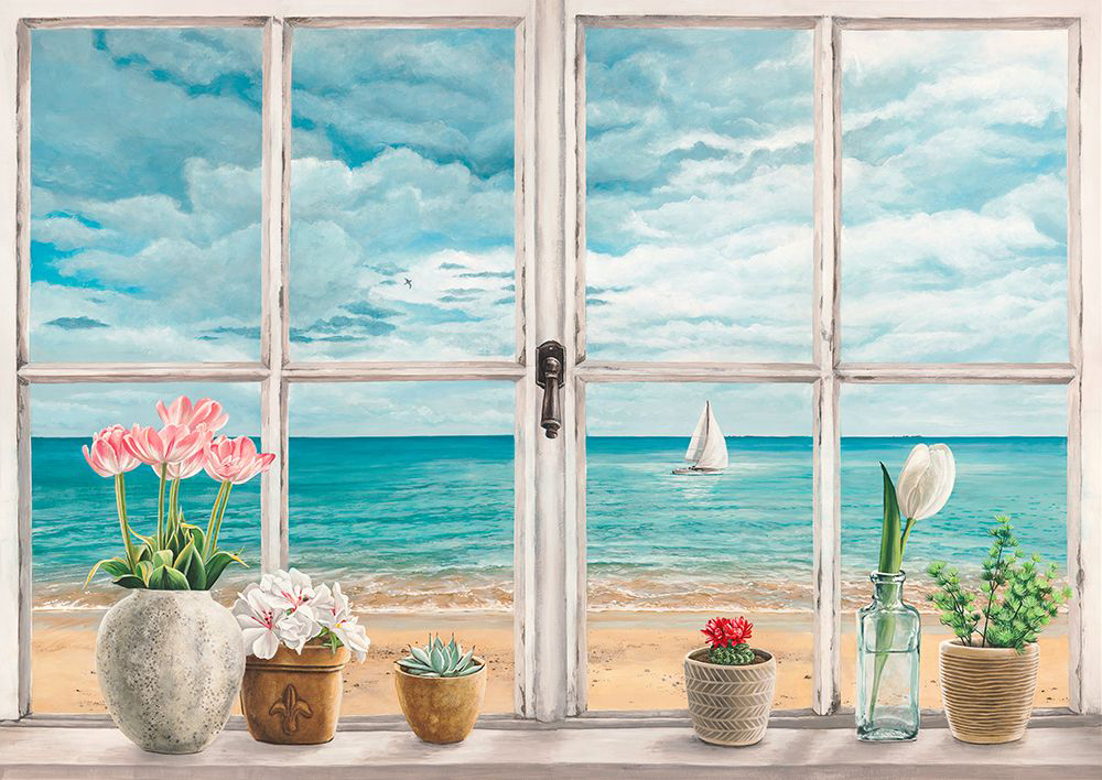 View to the Sea