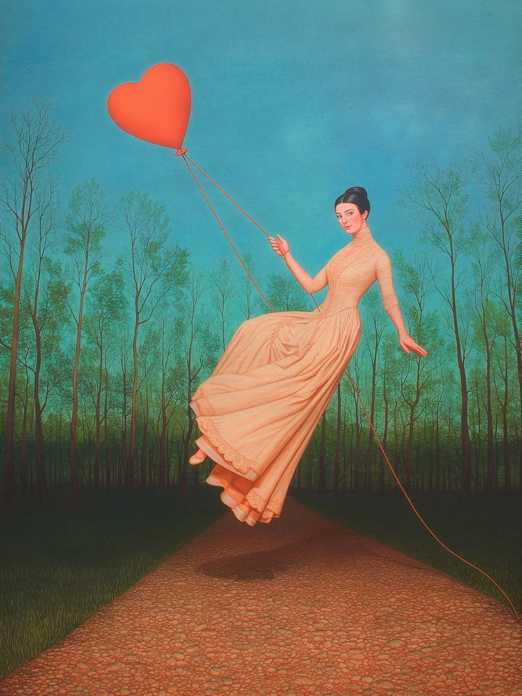 Flying Lady