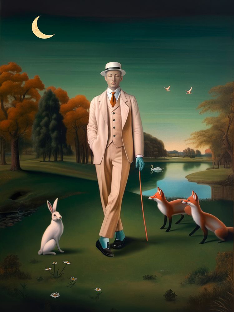The Surrealist