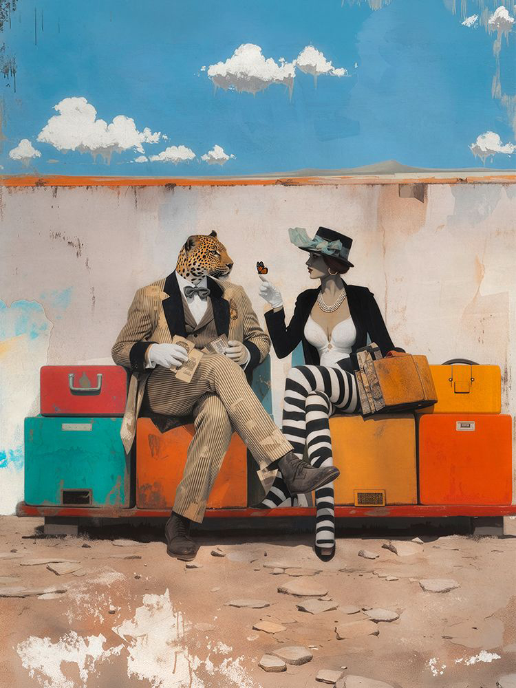 Travelling companions