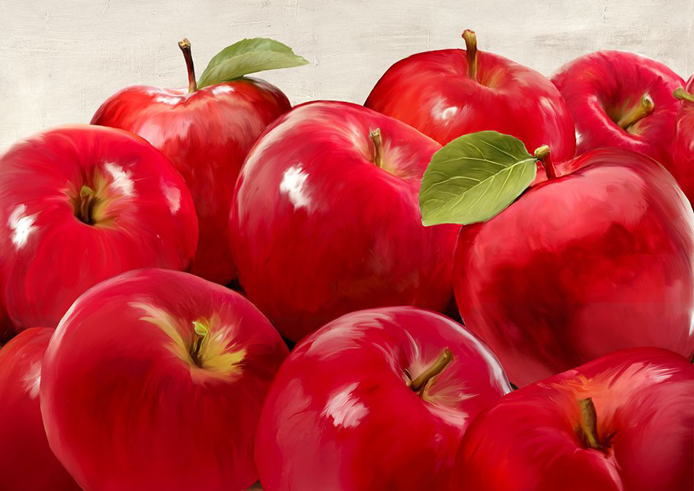 Red Apples