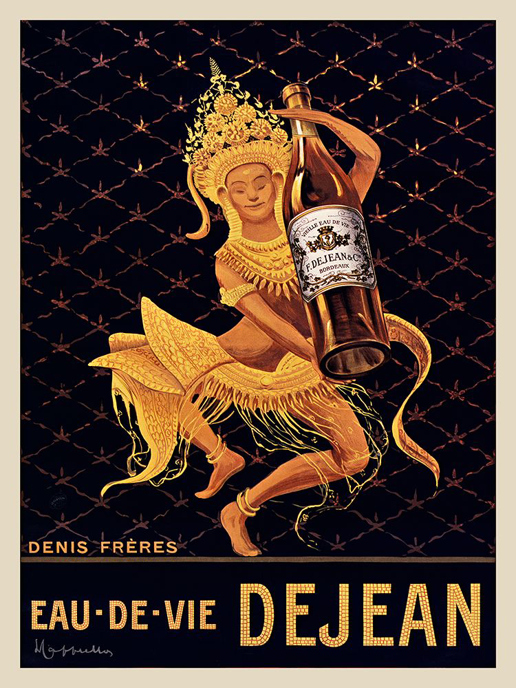Eau de vie, Dejean