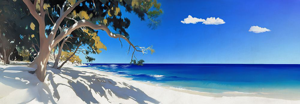 Horizon of Serenity